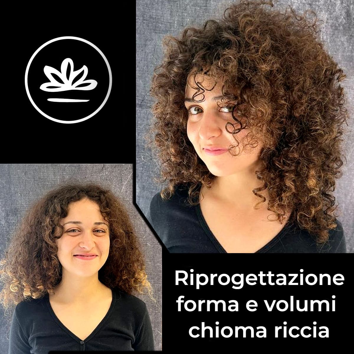 capelli-ricci-forma-definita-volumi-bilanciati-bari-puglia