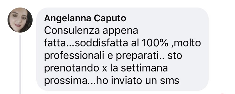 Consulenza capelli ricci a Bari su tipologia, routine e prodotti - Analisi professionale su capello riccio in Puglia